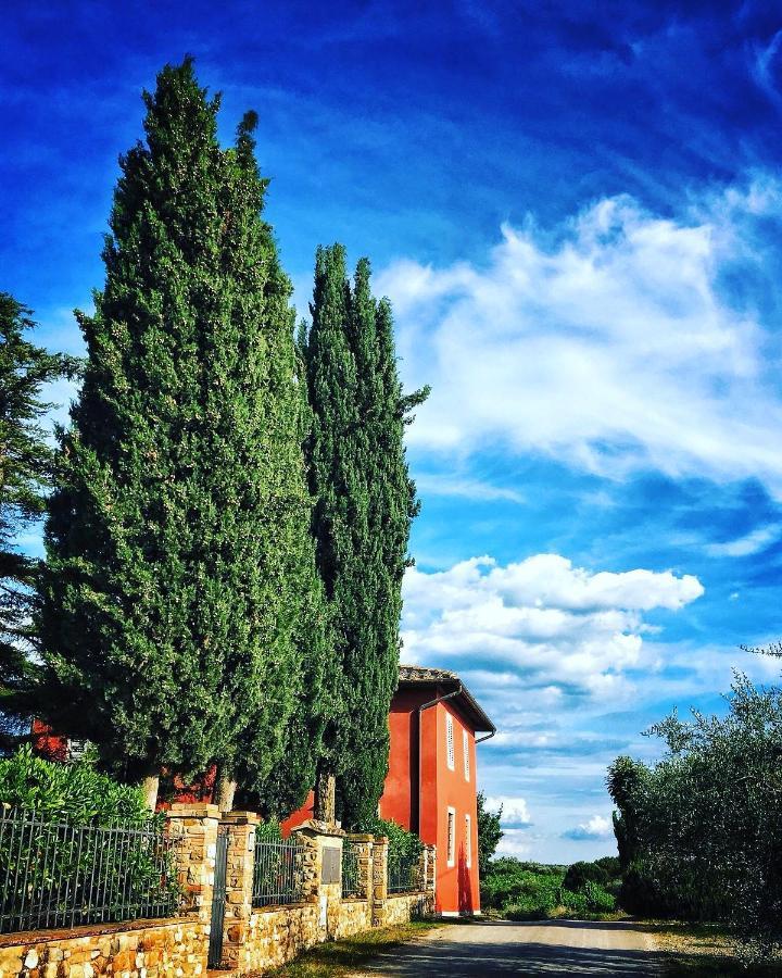 Agriturismo Sant'Ellero San Casciano in Val di Pesa Exterior photo