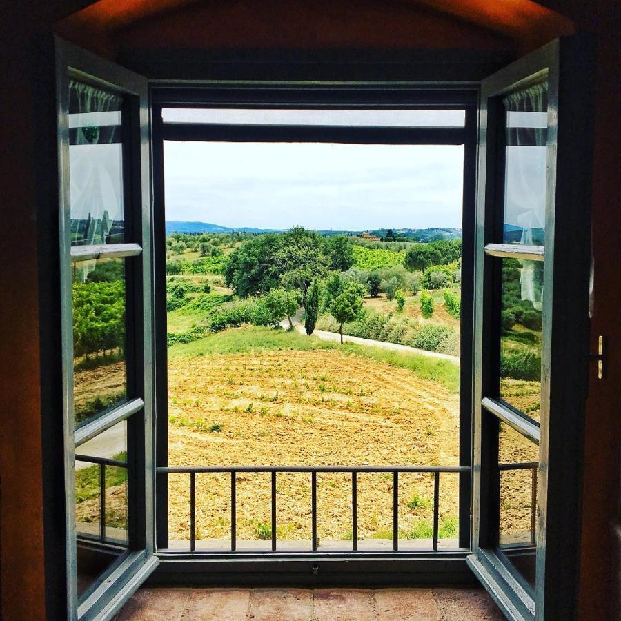 Agriturismo Sant'Ellero San Casciano in Val di Pesa Exterior photo