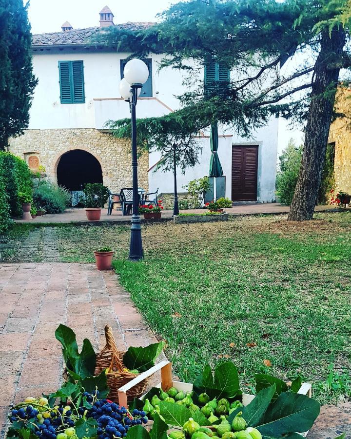 Agriturismo Sant'Ellero San Casciano in Val di Pesa Exterior photo
