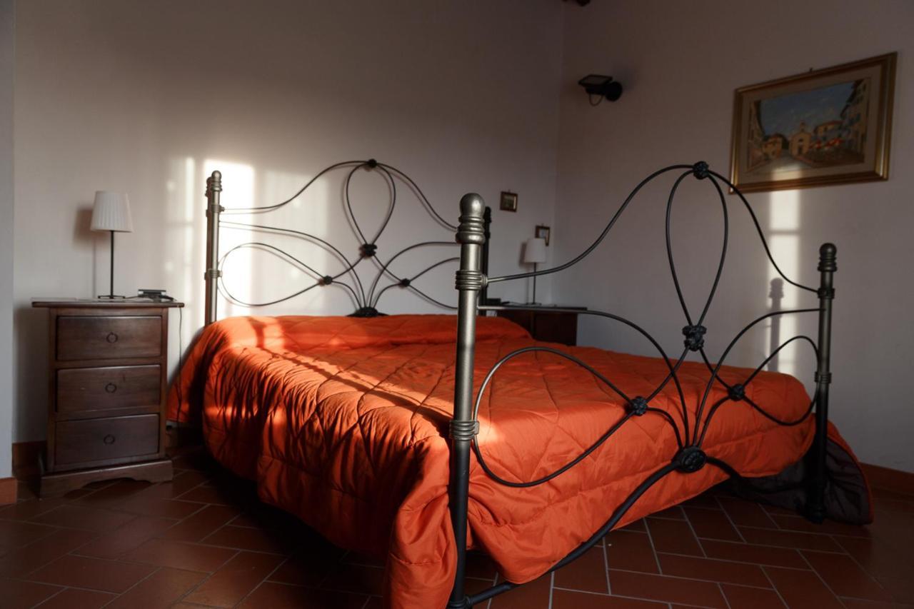 Agriturismo Sant'Ellero San Casciano in Val di Pesa Exterior photo