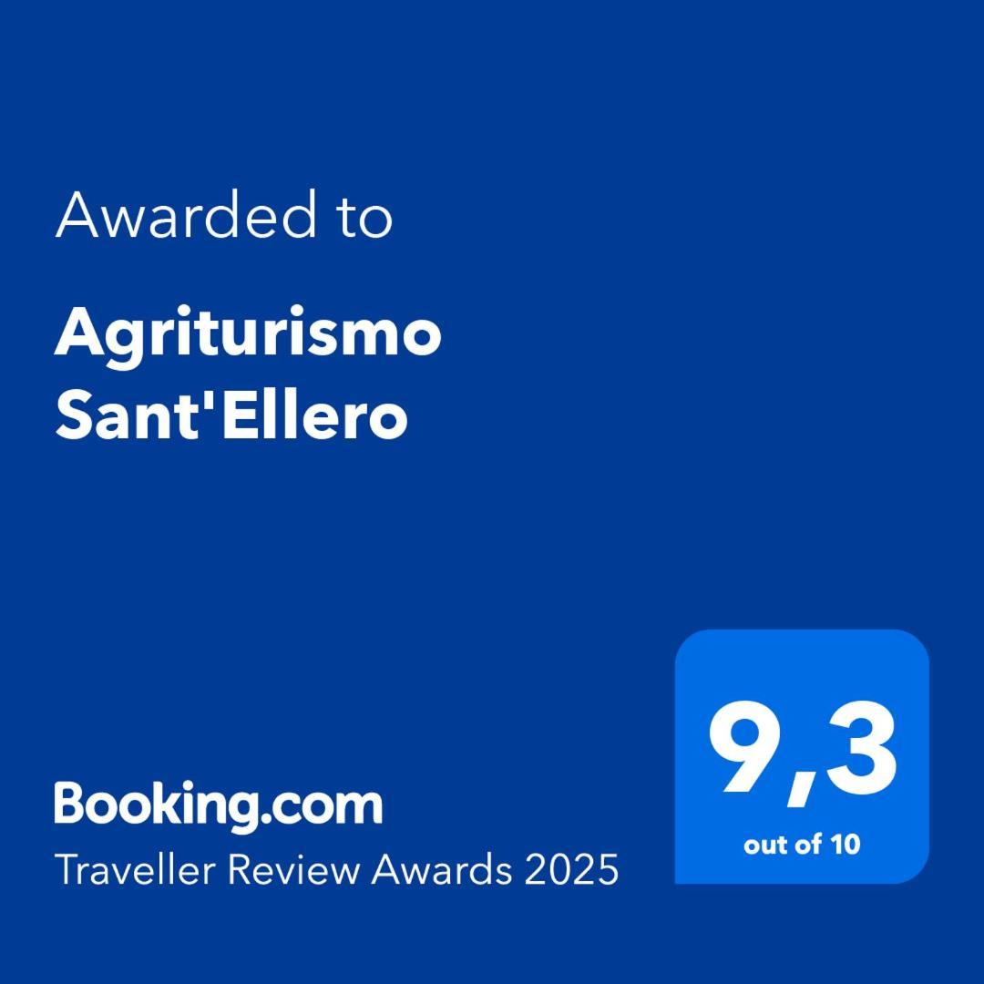 Agriturismo Sant'Ellero San Casciano in Val di Pesa Exterior photo